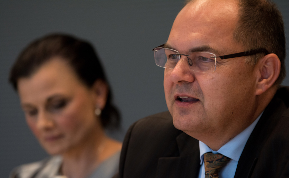 Christian Schmidt, Bundesminister für Ernährung und Landwirtschaft Christian Schmidt, Bundesminister für Ernährung und Landwirtschaft