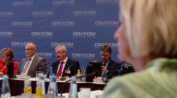 Teilnehmer der Vorstandsklausur Teilnehmer der Vorstandsklausur