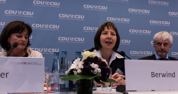 Dr. Regina Berwind Leiterin Ernährungswissenschaft, HiPP GmbH