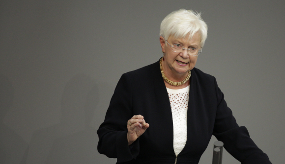 Gerda Hasselfeldt MdB, Erste Stellvertretende Fraktionsvorsitzende und Vorsitzende der CSU-Landesgruppe Gerda Hasselfeldt