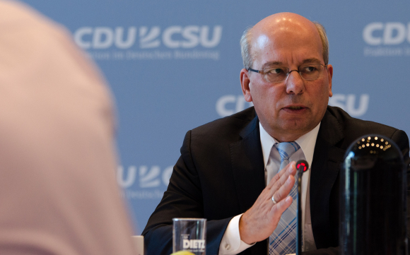 Rainer Wendt, Bundesvorsitzender der Deutschen Polizeigewerkschaft Rainer Wendt, Bundesvorsitzender der Deutschen Polizeigewerkschaft