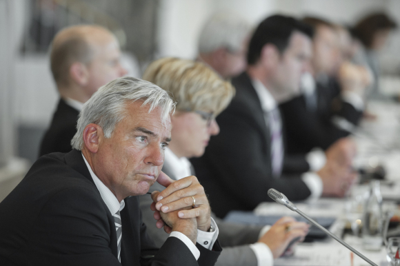 Thomas Strobl, Stellvertretender Vorsitzender der CDU/CSU-Fraktion Thomas Strobl, Stellvertretender Vorsitzender der CDU/CSU-Fraktion