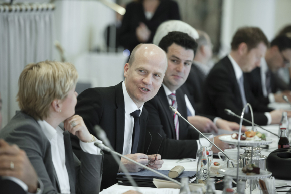 Ralph Brinkhaus, Stellvertretender Vorsitzender der CDU/CSU-Fraktion Ralph Brinkhaus, Stellvertretender Vorsitzender der CDU/CSU-Fraktion