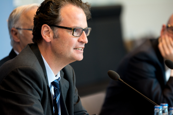 Dr. Günter Krings MdB Parlamentarischer Staatssekretär beim Bundesministerium des Innern
