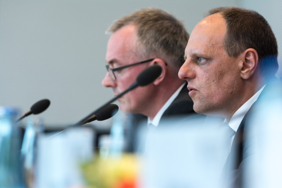 Breitbandausbau - Deutschl@nd digital vernetzt