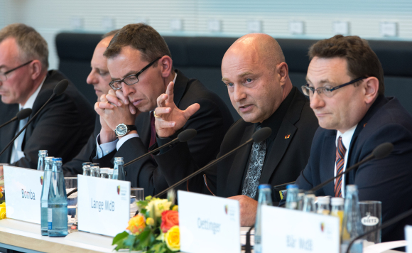 Rainer Bomba Staatssekretär im Bundesministerium für Verkehr und digitale Infrastruktur