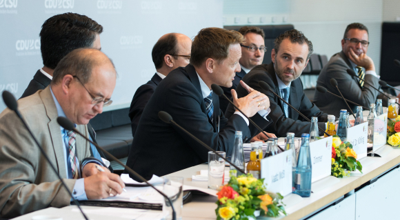 Breitbandausbau - Deutschl@nd digital vernetzt