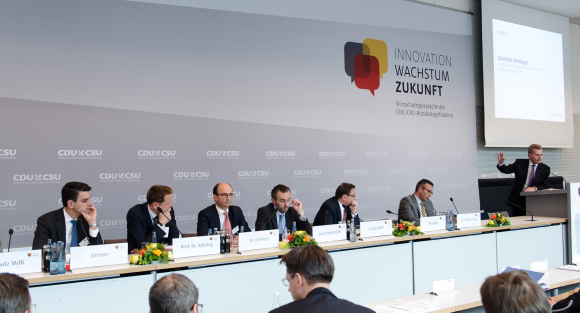 Breitbandausbau - Deutschl@nd digital vernetzt