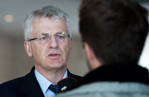 Karl-Georg Wellmann MdB, Mitglied des Auswärtigen Ausschusses im Deutschen Bundestag