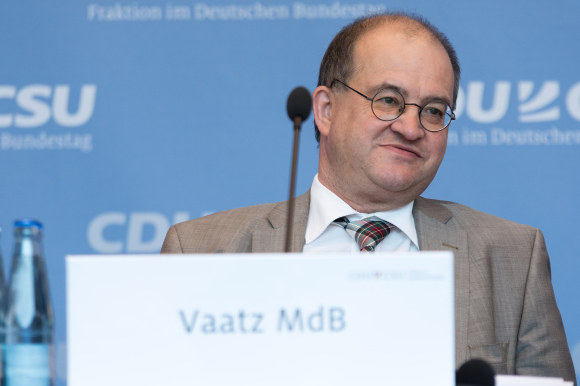 Arnold Vaatz MdB