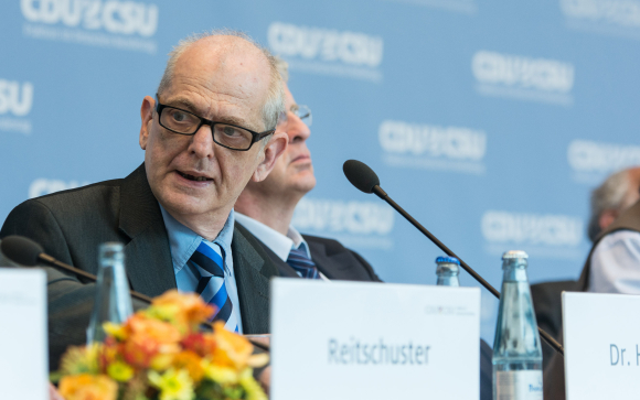 Dr. Richard Herzinger, Redakteur Die Welt und Welt am Sonntag