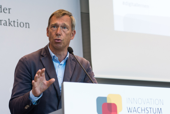 Arndt Kwiatkowski, Geschäftsführer von Bettermarks