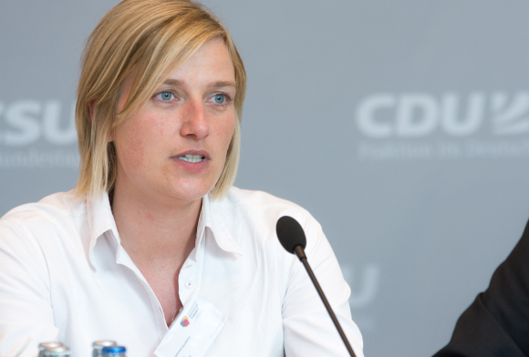 Dr. Conny Clausen Geschäftsführerin der Wissens- und Technologietransfer GmbH, Universität des Saarlandes