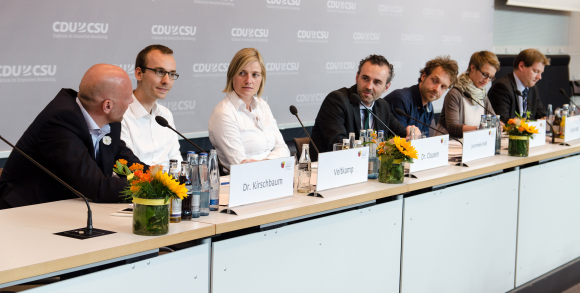 Podiumsteilnehmer