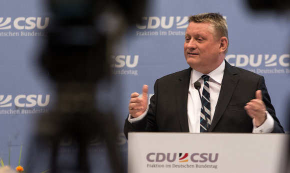 Vortrag - Hermann Gröhe MdB Bundesminister für Gesundheit Antibiotika, Hermann Gröhe, Resistenzen