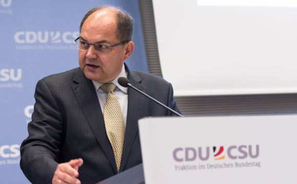 Vortrag - Christian Schmidt MdB Bundesminister für Ernährung und Landwirtschaft Antibiotika, Christian Schmidt, Resistenzen