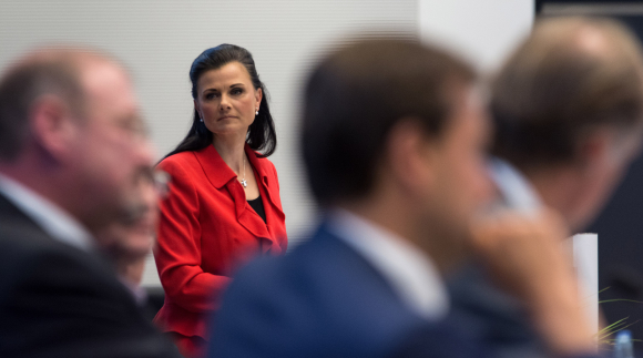 Gitta Connemann MdB Stellvertretende Vorsitzende der CDU/CSU-Fraktion im Deutschen Bundestag Antibiotika, Gitta Connemann, Resistenzen