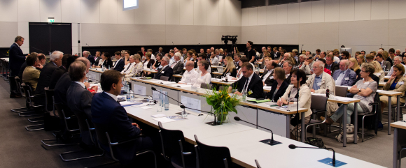 Blick in den Fraktionssaal Antibiotika, CDU/CSU-Fraktionssitzungssaal, Resistenzen