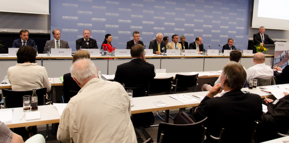 Blick aufs Podium Antibiotika, Resistenzen