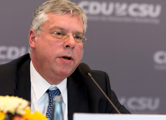 Jürgen Hardt MdB Vorsitzender der Arbeitsgruppe Auswärtiges der CDU/CSU-Fraktion im Deutschen Bundestag und Koordinator für die Transatlantische Zusammenarbeit im Auswärtigen Amt TTIP, Kongress, CDU/CSU-Fraktion im Deutschen Bundestag