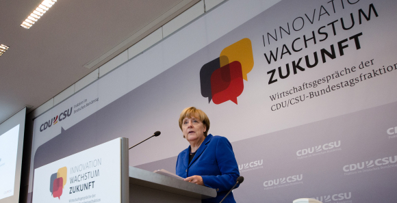 Dr. Angela Merkel MdB Bundeskanzlerin der Bundesrepublik Deutschland TTIP, Dr. Angela Merkel MdB, Bundeskanzlerin der Bundesrepublik Deutschland