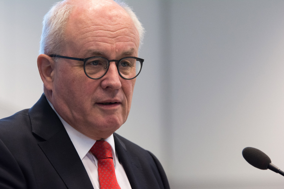 Einführung Volker Kauder MdB Vorsitzender der CDU/CSU-Fraktion im Deutschen Bundestag