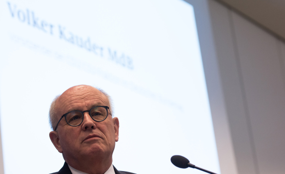 Volker Kauder MdB