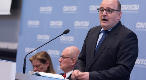 Impulsvortrag Steffen Kampeter Hauptgeschäftsführer der Bundesvereinigung der Deutschen Arbeitgeberverbände