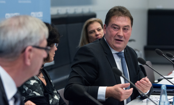 Uwe Lagosky MdB