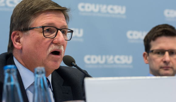 Wilhelm Oberste-Beulmann Vizepräsident des Bundesverbandes der Dienstleistungswirtschaft (BDWi); Vorsitzender der Geschäftsführung der START Zeitarbeit NRW GmbH und Vizepräsident des Bundesarbeitgeberverbandes der Personaldienstleister (BAP)