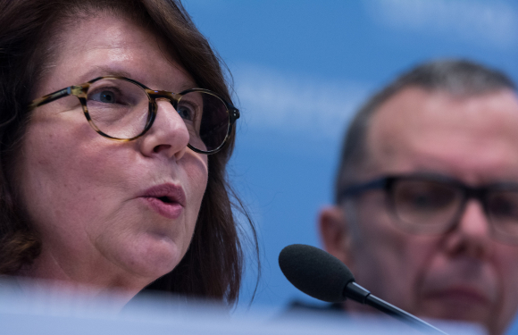 Antje Lezius MdB Mitglied des Ausschusses für Arbeit und Soziales des Deutschen Bundestages