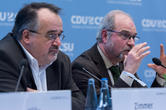 Arbeit der Zukunft – gesund, sozial, gesichert