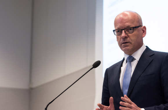 Günter Althaus Vorstandsvorsitzender, ANWR Group eG, Präsident, Der Mittelstandsverbund – ZGV e.V.