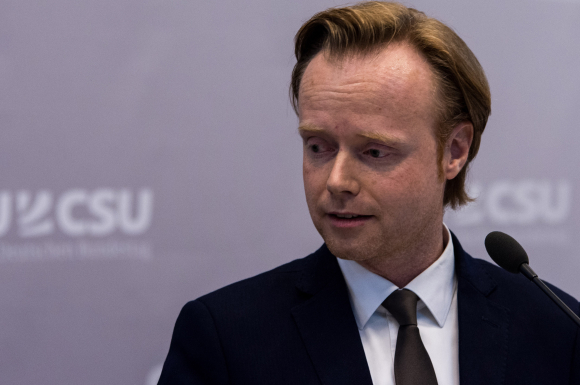 Jan Metzler MdB Berichterstatter für Einzelhandel der CDU/CSU-Fraktion im Ausschuss für Wirtschaft und Energie des Deutschen Bundestages