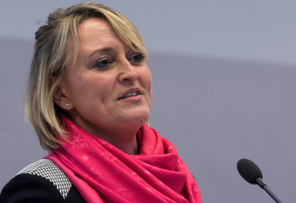 Christine Hager Geschäftsführerin der redos retail GmbH, Mitglied des Vorstands des Vereins German Council of Shopping Centers e.V.