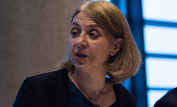 Prof. Dr. Anke Hassel Wissenschaftliche Direktorin des Wirtschafts- und Sozialwissenschaftlichen Instituts (WSI), Hans Böckler-Stiftung Fachgespräch: 2. Ordnungspolitischer Dialog - Führt mehr Umverteilung zu weniger Ungleichheit?