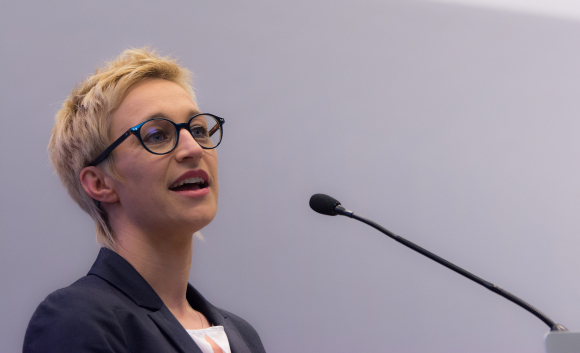 Nadine Schön MdB Stellvertretende Vorsitzende der CDU/CSU-Fraktion im Deutschen Bundestag