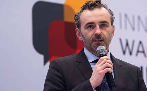 Thomas Jarzombek MdB Vorsitzender der Arbeitsgruppe Digitale Agenda der CDU/CSU-Fraktion im Deutschen Bundestag