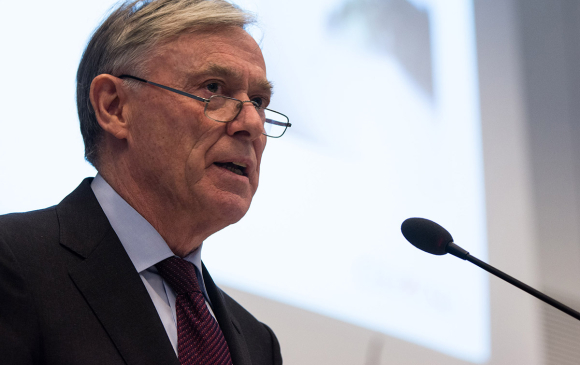 Keynote: Für eine neue Kultur der Zusammenarbeit mit Afrika - Dr. Horst Köhler Bundespräsident a.D. Kongress Afrika im Wandel