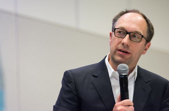 Peter Mohnen Vorsitzender des Vorstands der KUKA AG