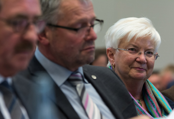 Gerda Hasselfeldt, Vorsitzende der CSU-Landesgruppe Kongress Landwirtschaft in Deutschland – Wege in die Zukunft