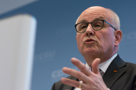 Einführung durch Volker Kauder MdB, Vorsitzender der CDU/CSU-Fraktion im Deutschen Bundestag Kongress Landwirtschaft in Deutschland – Wege in die Zukunft