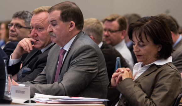 Max Straubinger MdB Kongress Landwirtschaft in Deutschland – Wege in die Zukunft