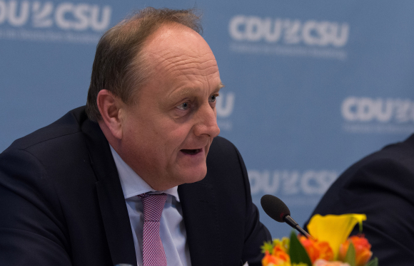 Joachim Rukwied, Präsident des Deutschen Bauernverbandes e.V. Kongress Landwirtschaft in Deutschland – Wege in die Zukunft