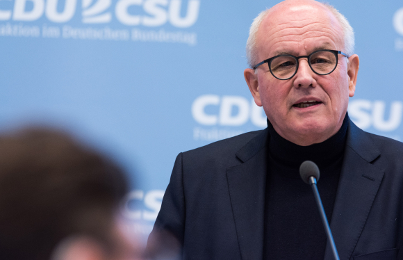 Einführung Volker Kauder MdB Vorsitzender der CDU/CSU-Fraktion im Deutschen Bundestag Kongress eHealth – Die digitale Kommunikation im Gesundheitswesen