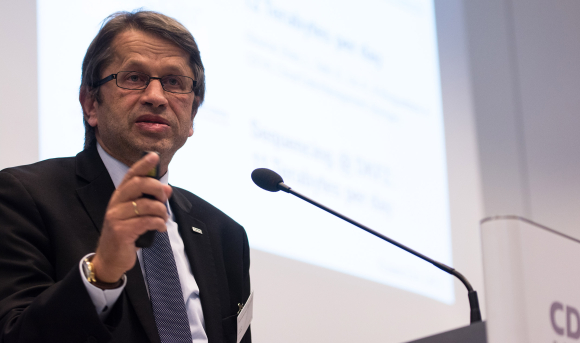 Prof. Dr. Heyo K. Kroemer Kongress eHealth – Die digitale Kommunikation im Gesundheitswesen