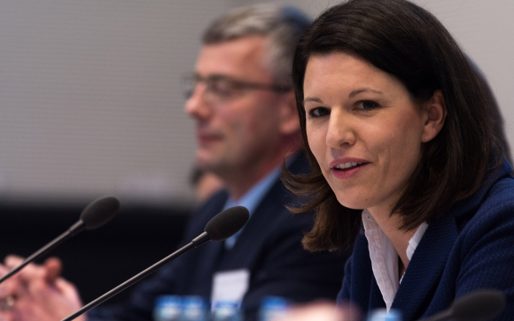 Dr. Katja Leikert MdB Berichterstatterin für Telematik im Gesundheitswesen im Ausschuss für Gesundheit des Deutschen Bundestages Kongress eHealth – Die digitale Kommunikation im Gesundheitswesen