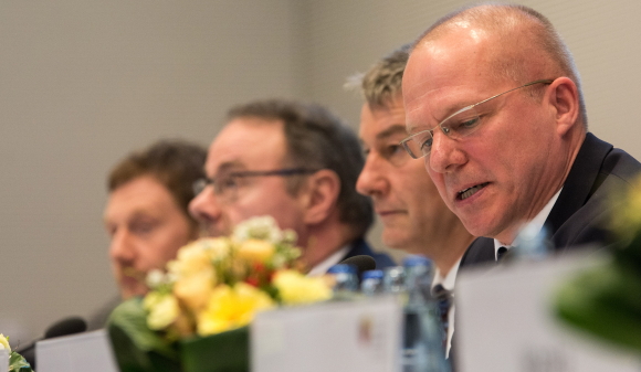 Mut zur Zukunft: Innovationsstandort Deutschland Mut zur Zukunft: Innovationsstandort Deutschland