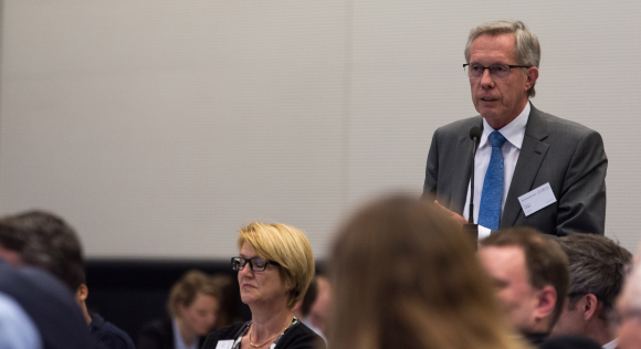 Teilnehmer am Kongress Kongress eHealth – Die digitale Kommunikation im Gesundheitswesen