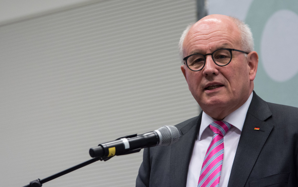 Volker Kauder MdB Kongress Deutschland 2050 - Gesellschaft. Mobilität. Arbeit.